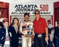 Dale Earnhardt Wife